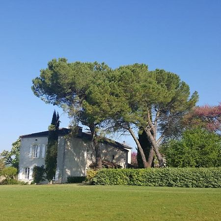 Chambres D'Hotes Domaine De La Brette Moncrabeau 외부 사진