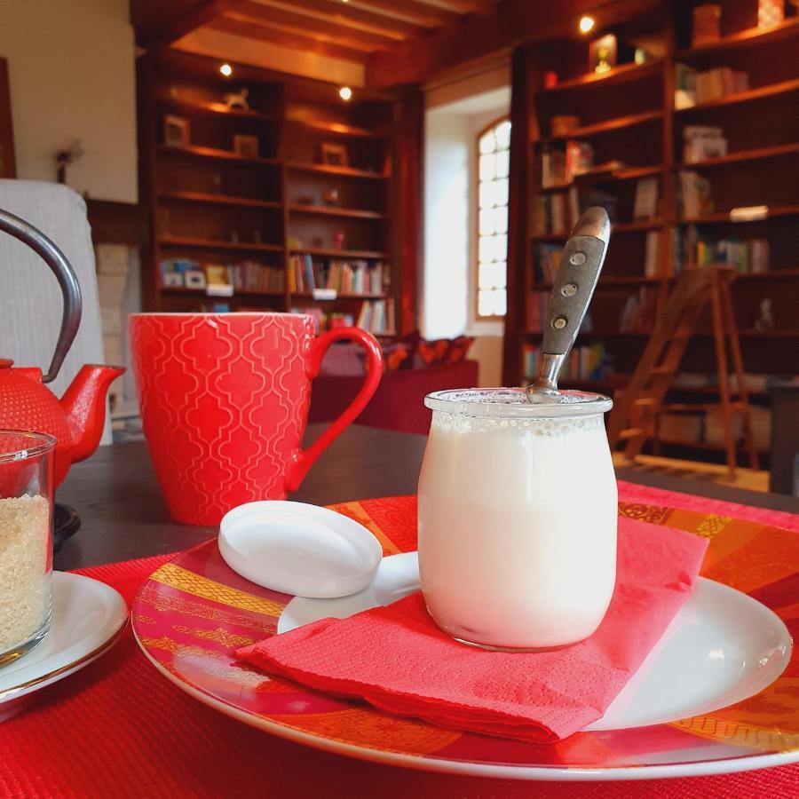 Chambres D'Hotes Domaine De La Brette Moncrabeau 외부 사진
