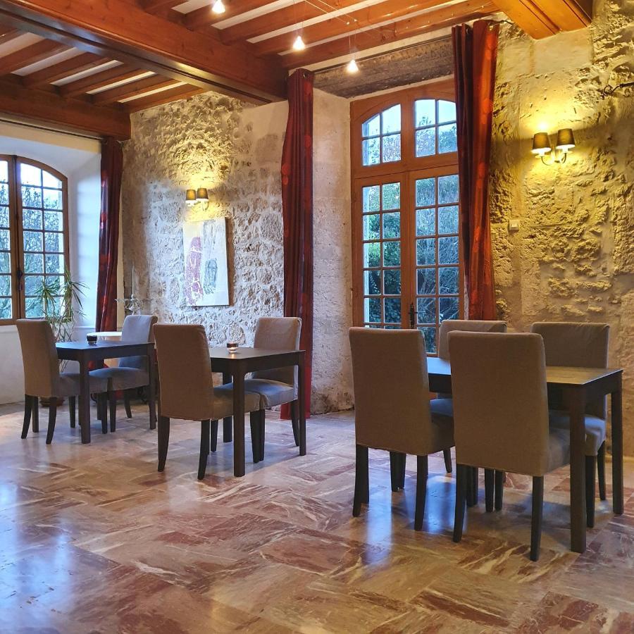 Chambres D'Hotes Domaine De La Brette Moncrabeau 외부 사진