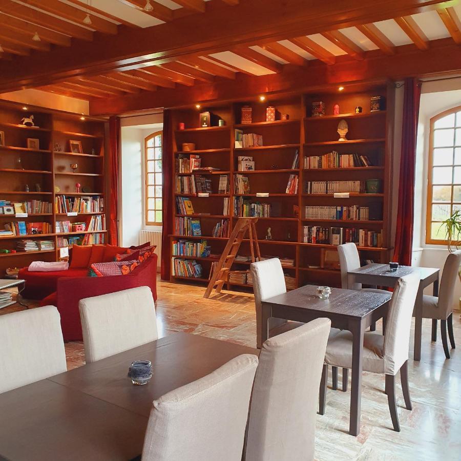 Chambres D'Hotes Domaine De La Brette Moncrabeau 외부 사진