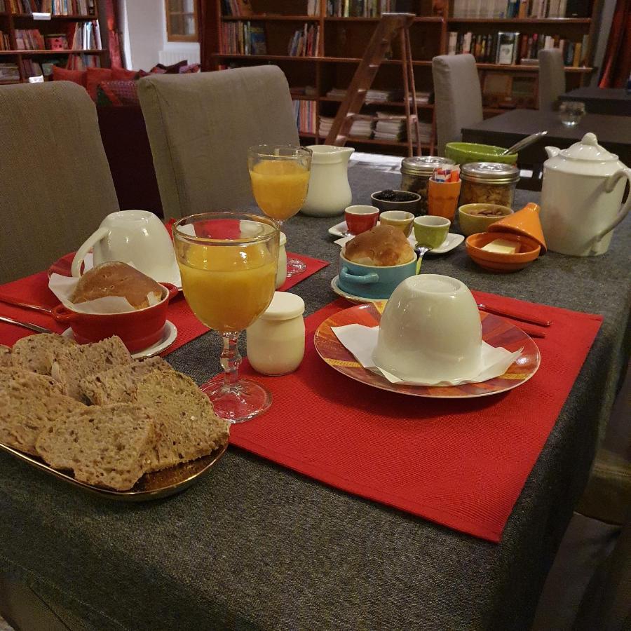 Chambres D'Hotes Domaine De La Brette Moncrabeau 외부 사진