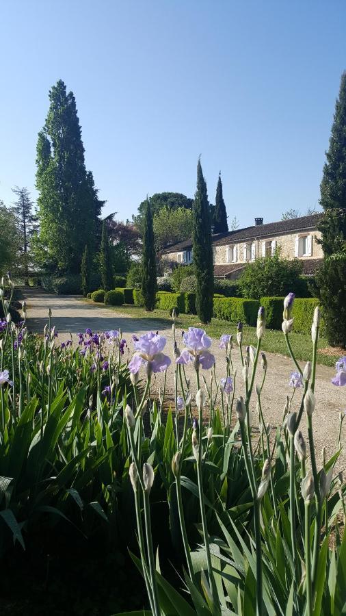 Chambres D'Hotes Domaine De La Brette Moncrabeau 외부 사진