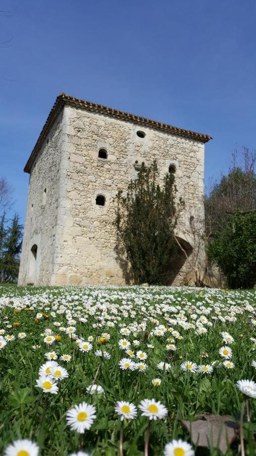 Chambres D'Hotes Domaine De La Brette Moncrabeau 외부 사진