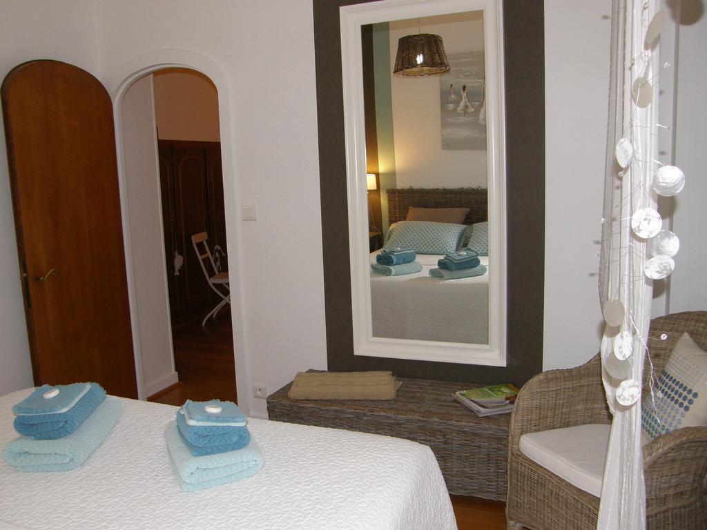 Chambres D'Hotes Domaine De La Brette Moncrabeau 객실 사진
