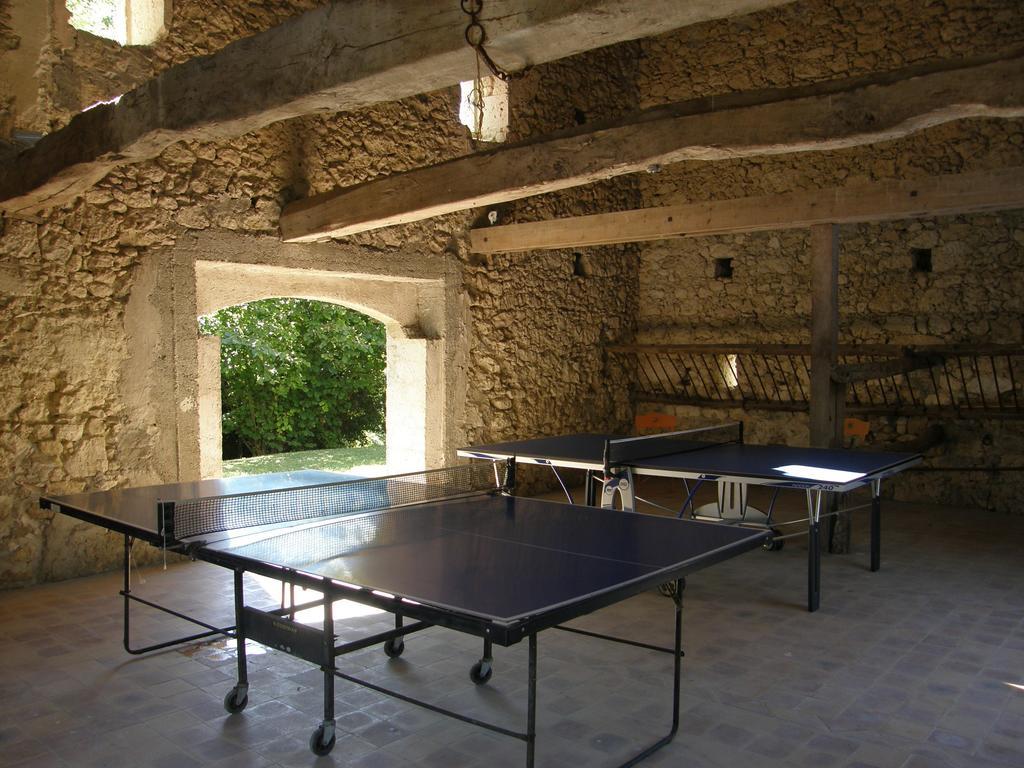 Chambres D'Hotes Domaine De La Brette Moncrabeau 객실 사진