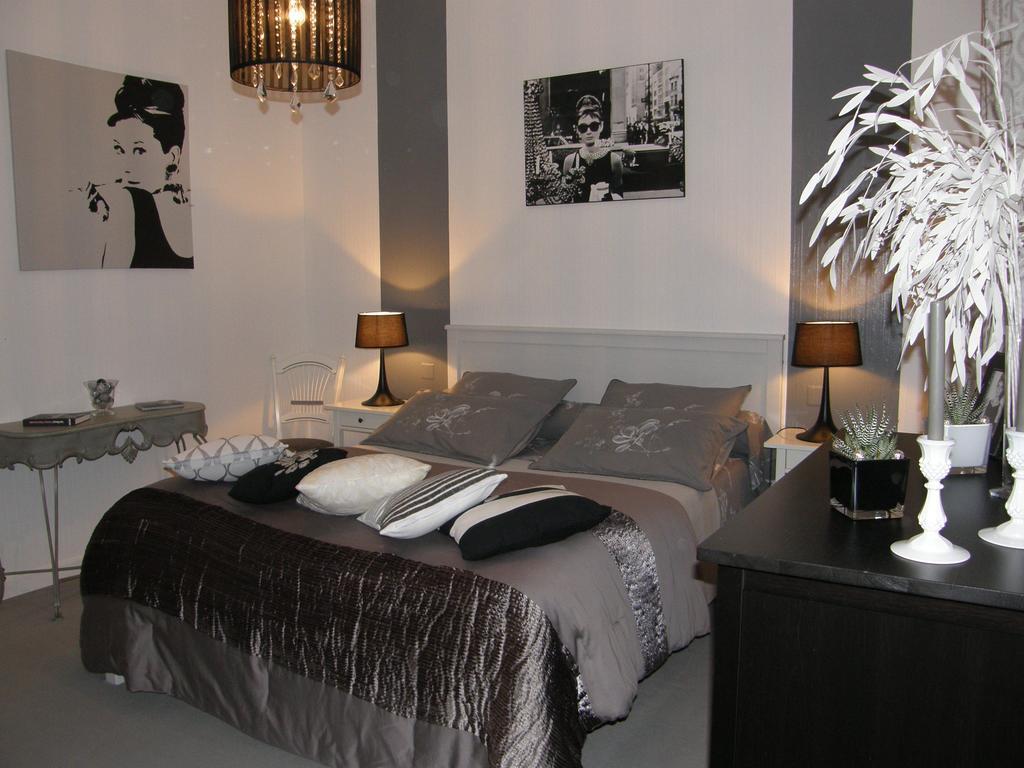 Chambres D'Hotes Domaine De La Brette Moncrabeau 객실 사진