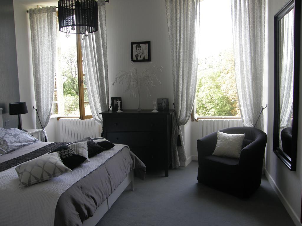 Chambres D'Hotes Domaine De La Brette Moncrabeau 외부 사진