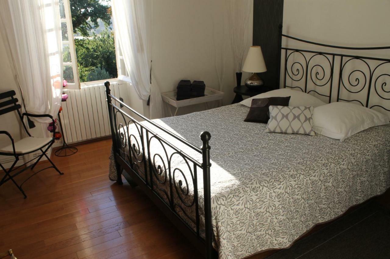 Chambres D'Hotes Domaine De La Brette Moncrabeau 외부 사진