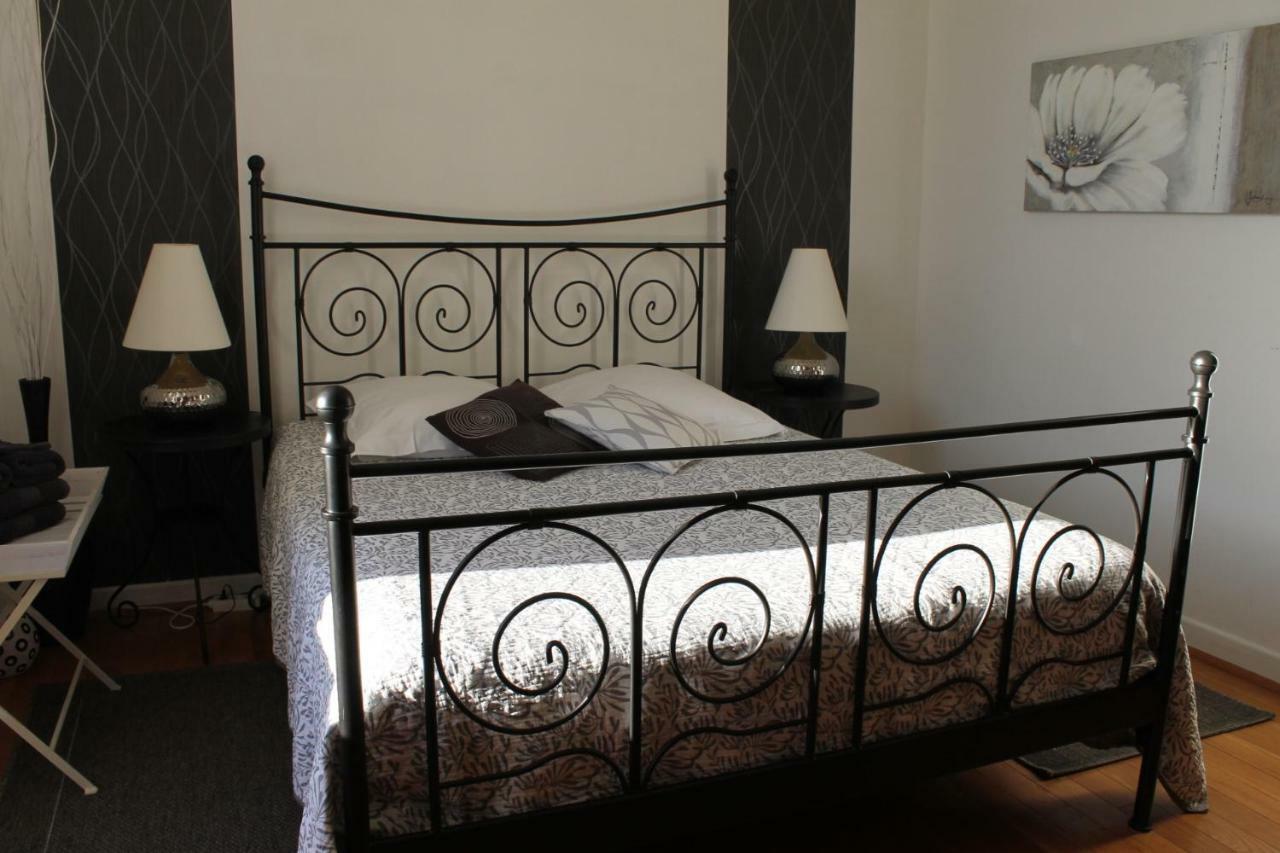 Chambres D'Hotes Domaine De La Brette Moncrabeau 외부 사진